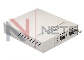 Медиаконвертер NewNets SFP+/SFP+ AC 220V